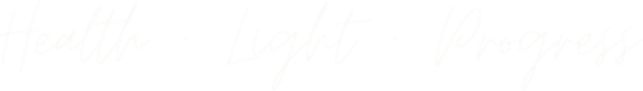 Health · Light · Progress
